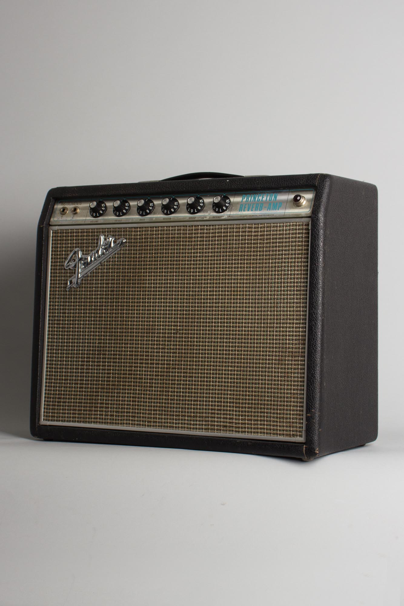 Fender Princeton Reverb AA1164 Tube Amplifier (1968)