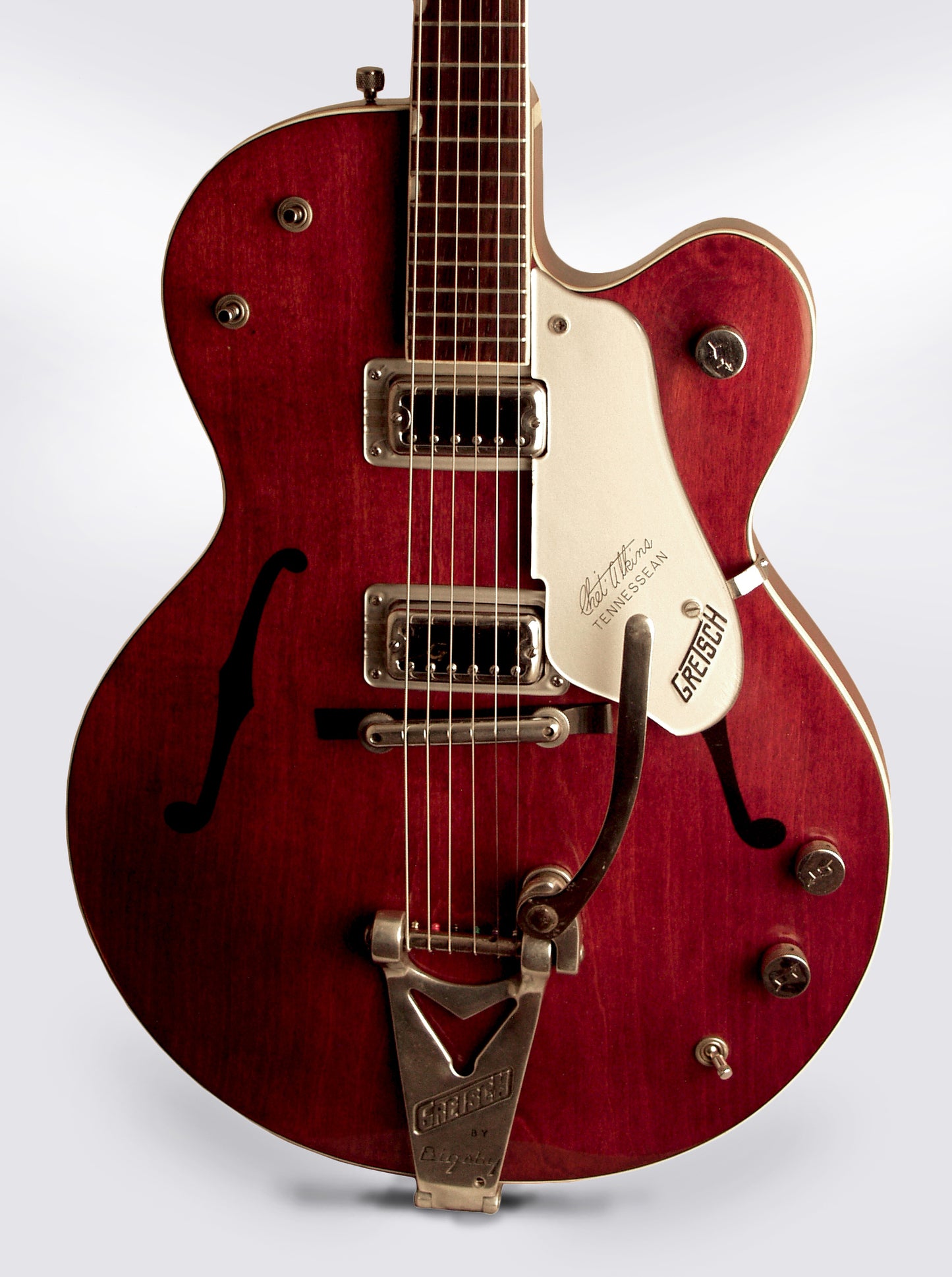 Gretsch PX-6119 Tennessean Thinline Hollow Body Electric Guitar (1962)