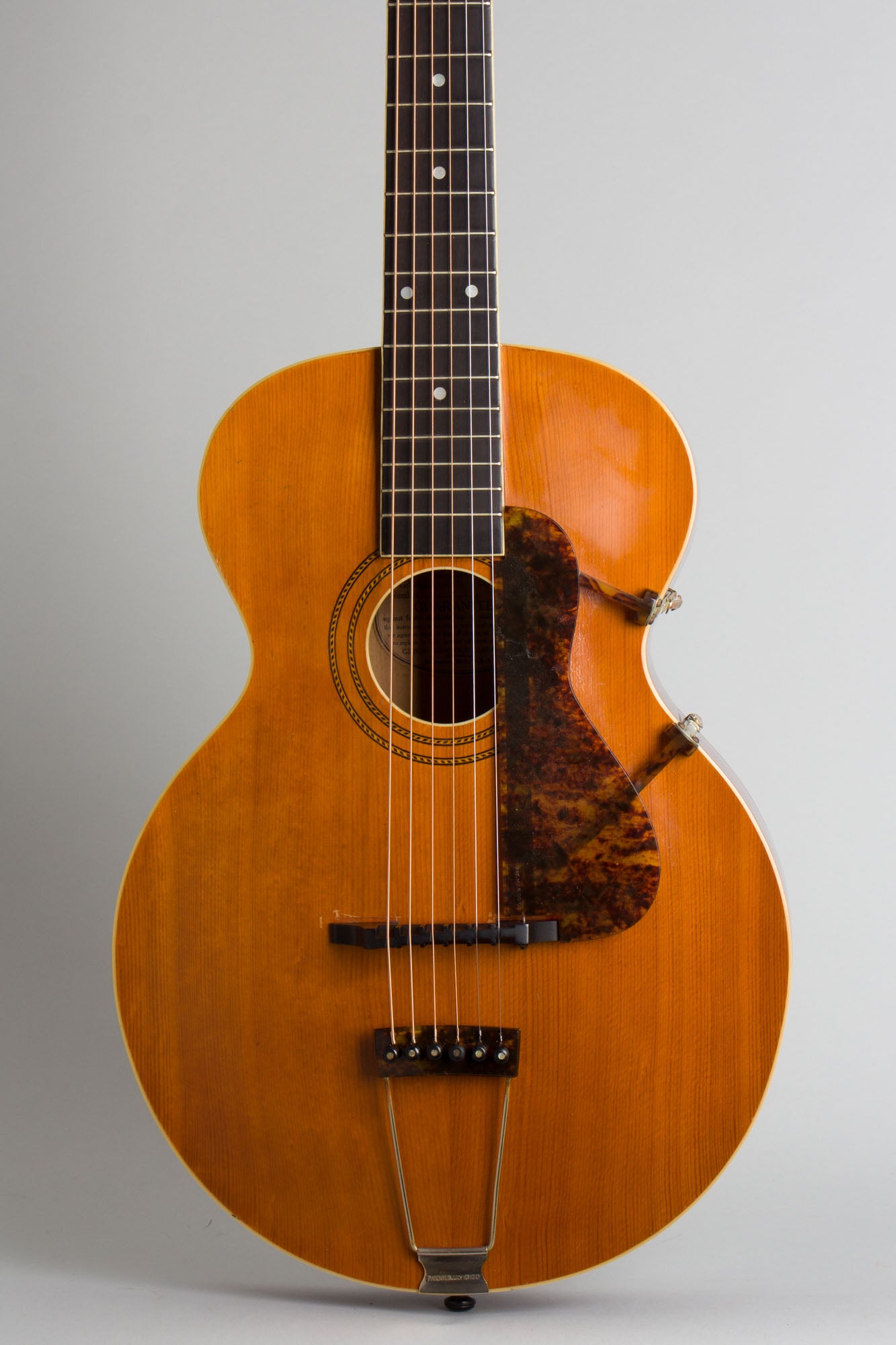 Gibson L-1 Arch Top Acoustic Guitar (1916)