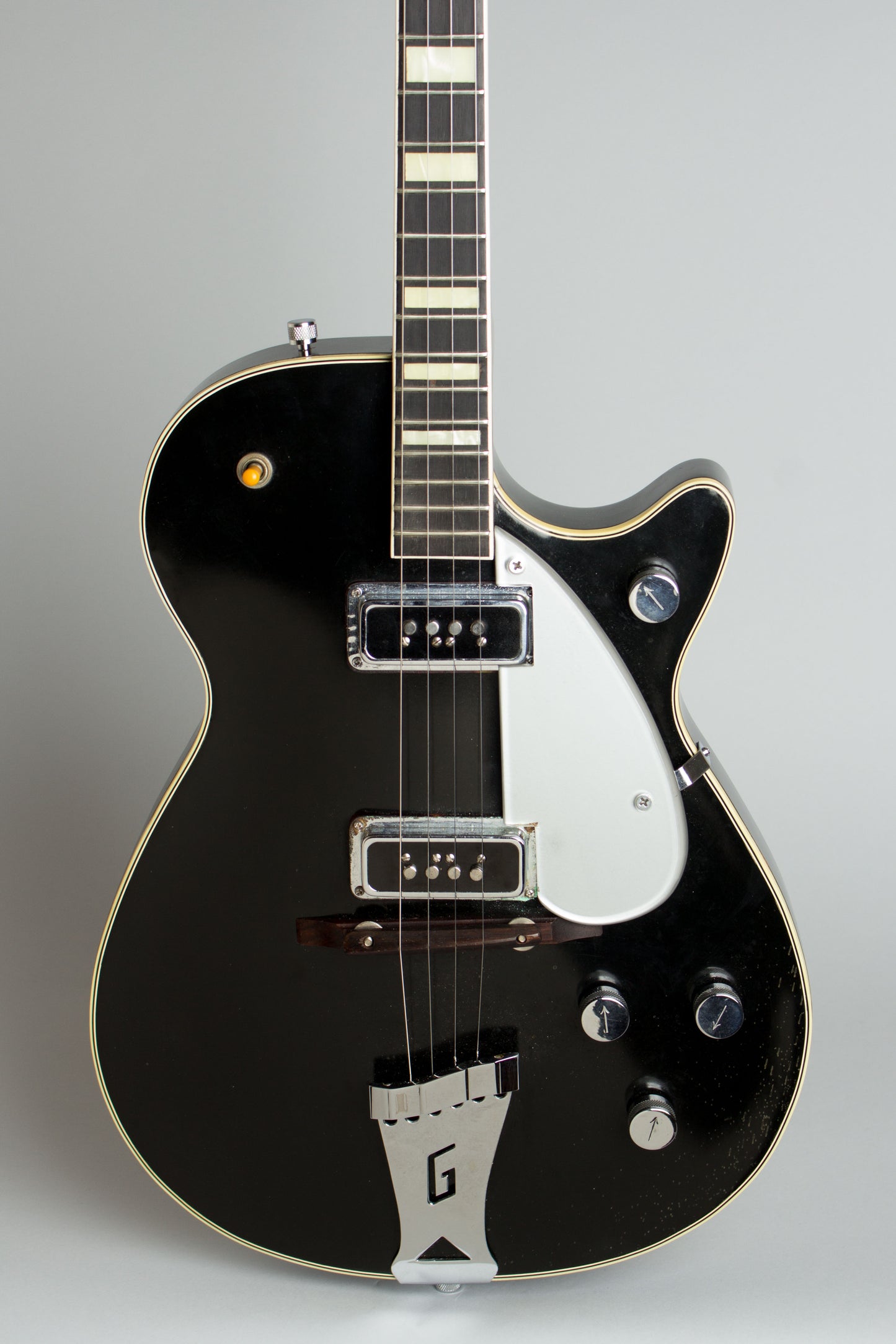 Gretsch PX 6127 Duo-Jet Plectrum Solid Body Electric Guitar (1955)