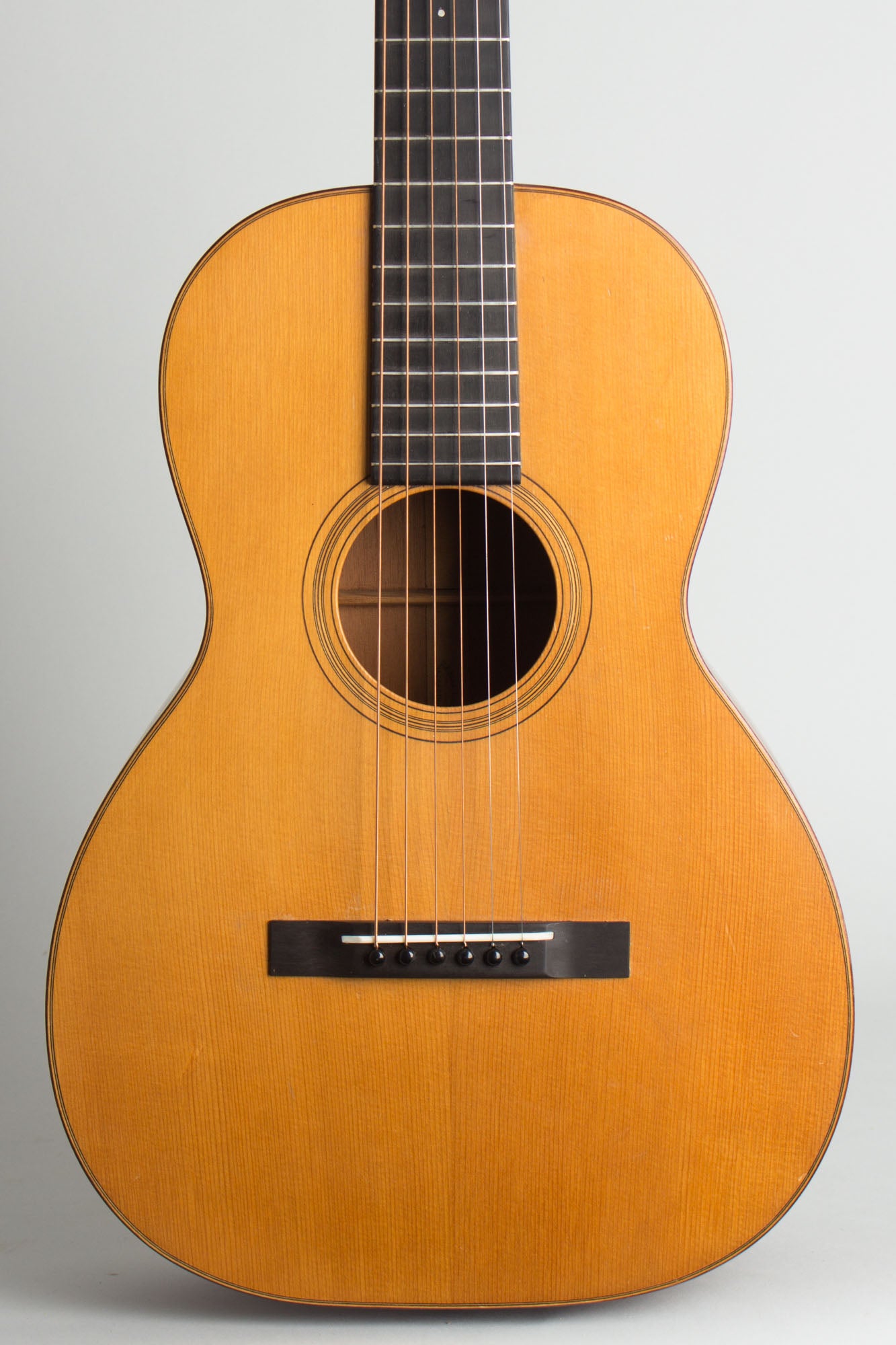 C. F. Martin 0-18 Flat Top Acoustic Guitar (1927)