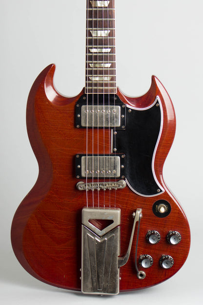 Gibson Les Paul Standard Solid Body Electric Guitar (1962)
