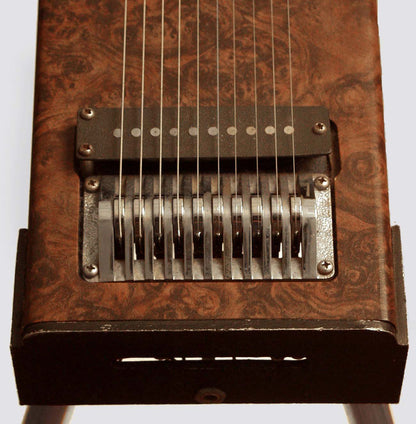 Sho-Bud Maverick Pedal Steel Electric Guitar (1980's)