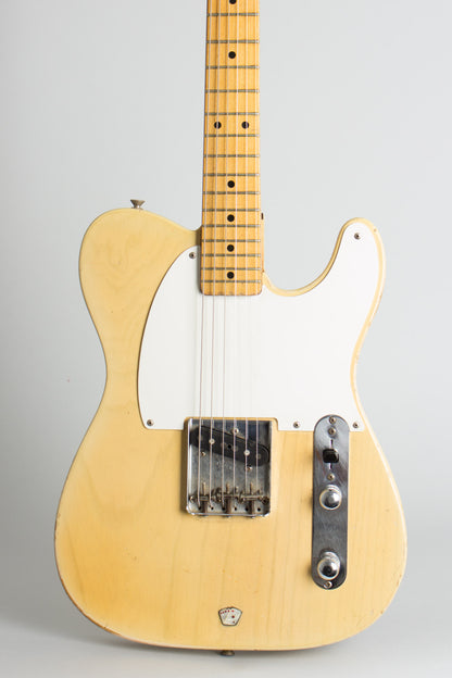 Fender Esquire Solid Body Electric Guitar (1955)