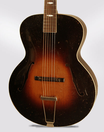 Gibson L-7 Arch Top Acoustic Guitar (1935)
