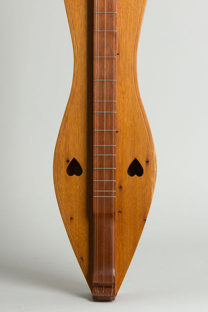 Leonard Glenn 4-String Appalachian Dulcimer (1981)