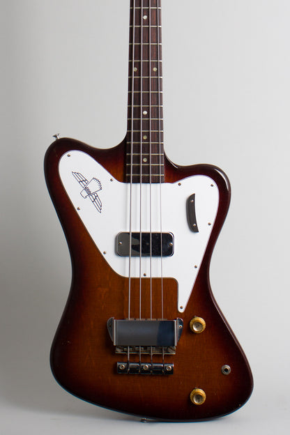 Gibson Thunderbird II Electric Bass Guitar (1966)