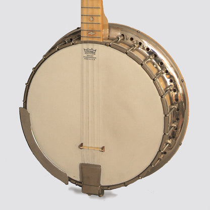 Bacon & Day Special Silverbell Tenor Banjo (1923)