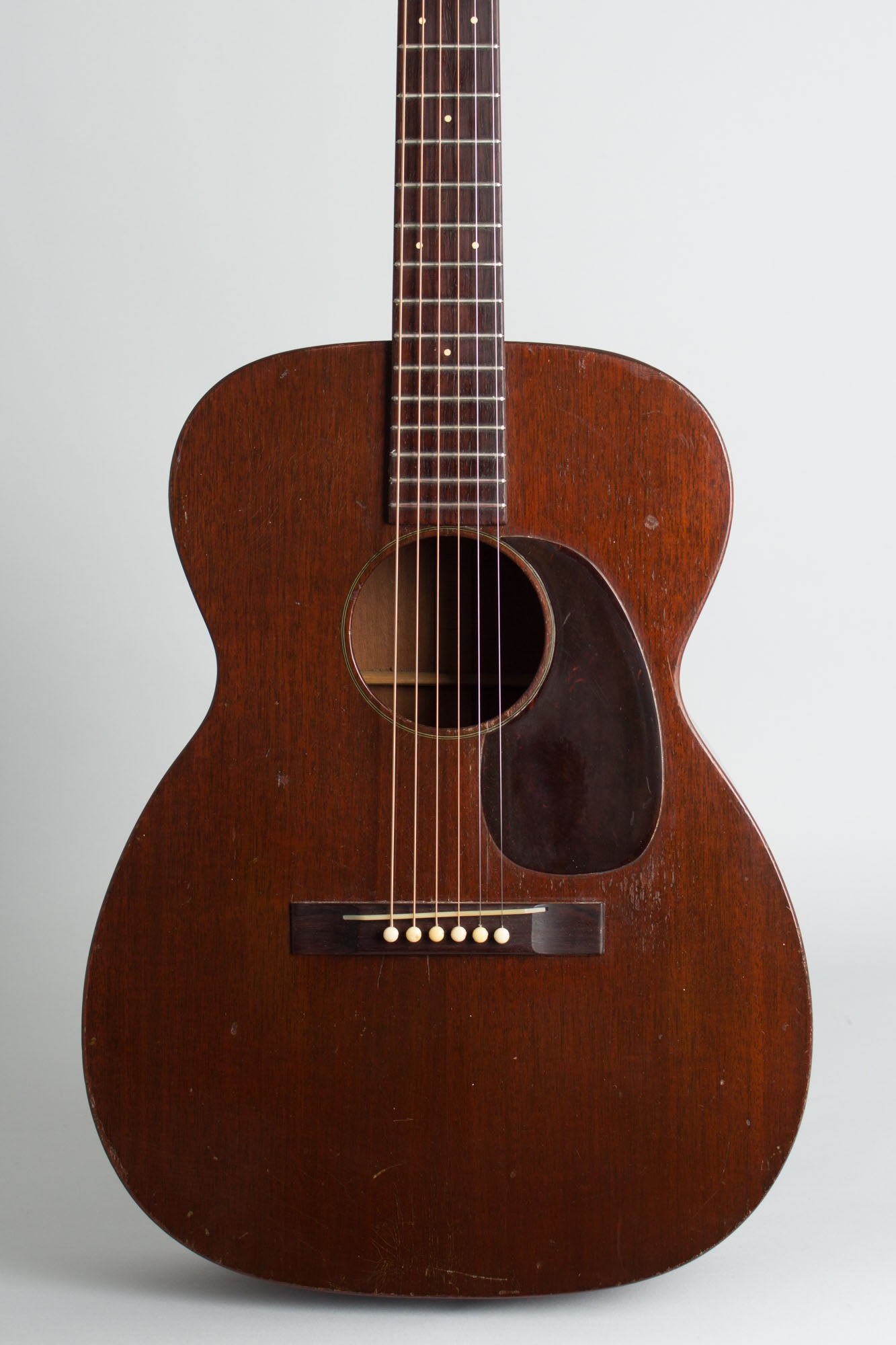 C. F. Martin 00-17 Flat Top Acoustic Guitar (1951)