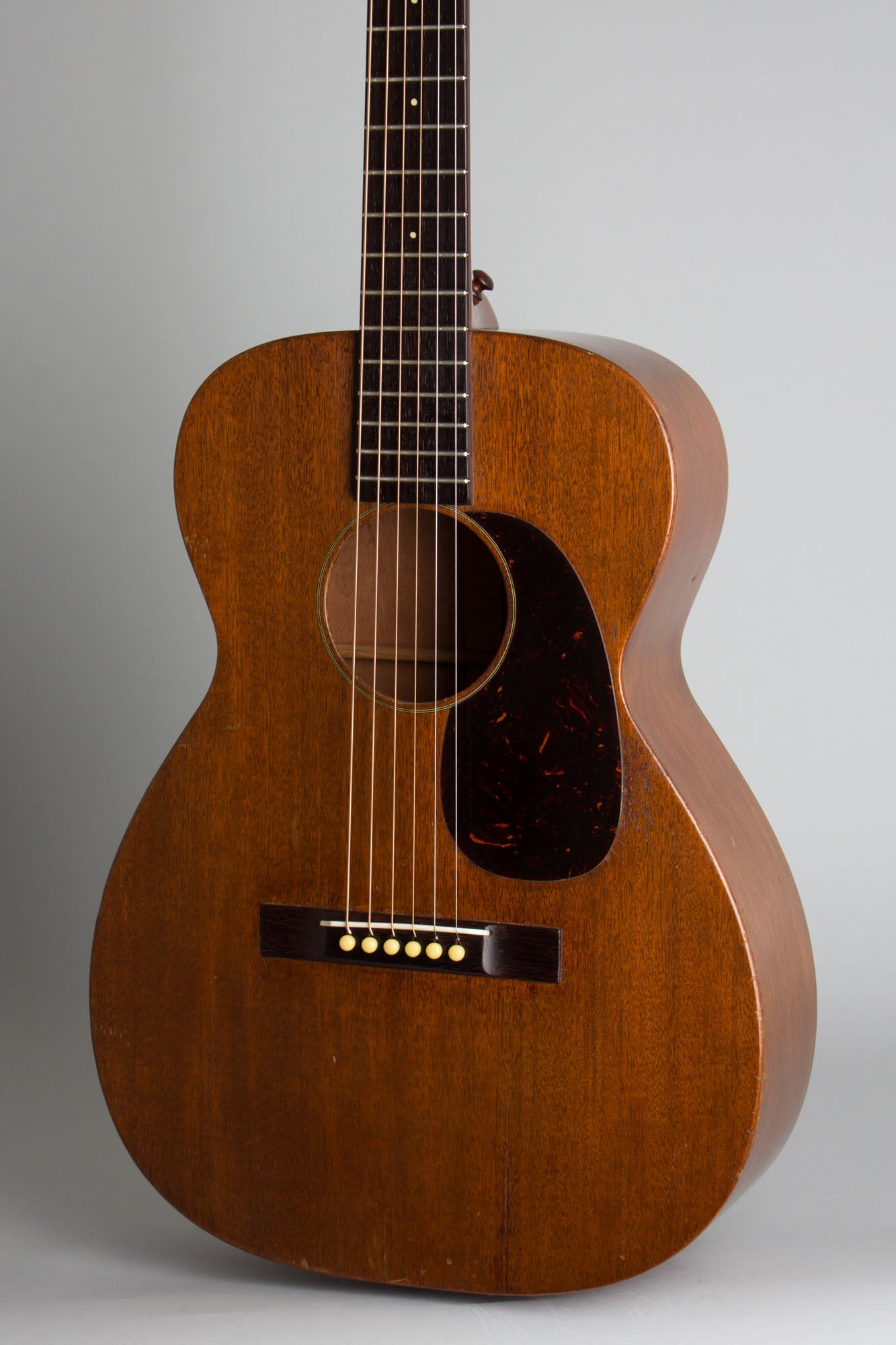 C. F. Martin 0-15 Flat Top Acoustic Guitar (1940)