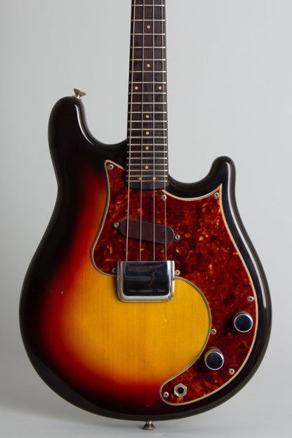 Fender Solid Body Electric Mandolin (1963)