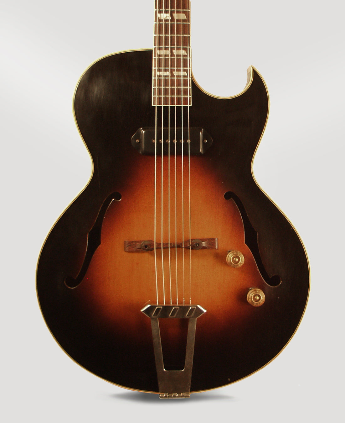 Gibson ES-175 Arch Top Hollow Body Electric Guitar (1953)
