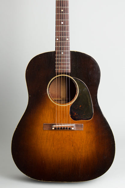 Gibson J-45 Flat Top Acoustic Guitar (1943)