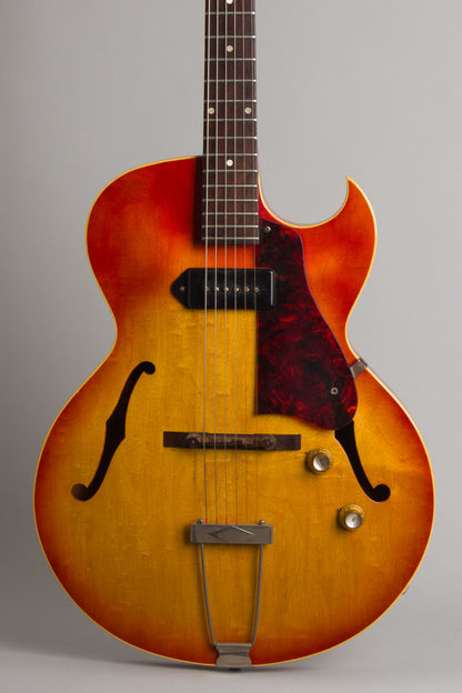 Gibson ES-125TC Thinline Hollow Body Electric Guitar (1963)