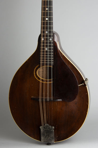 Gibson Style A Carved Top Mandolin (1921)