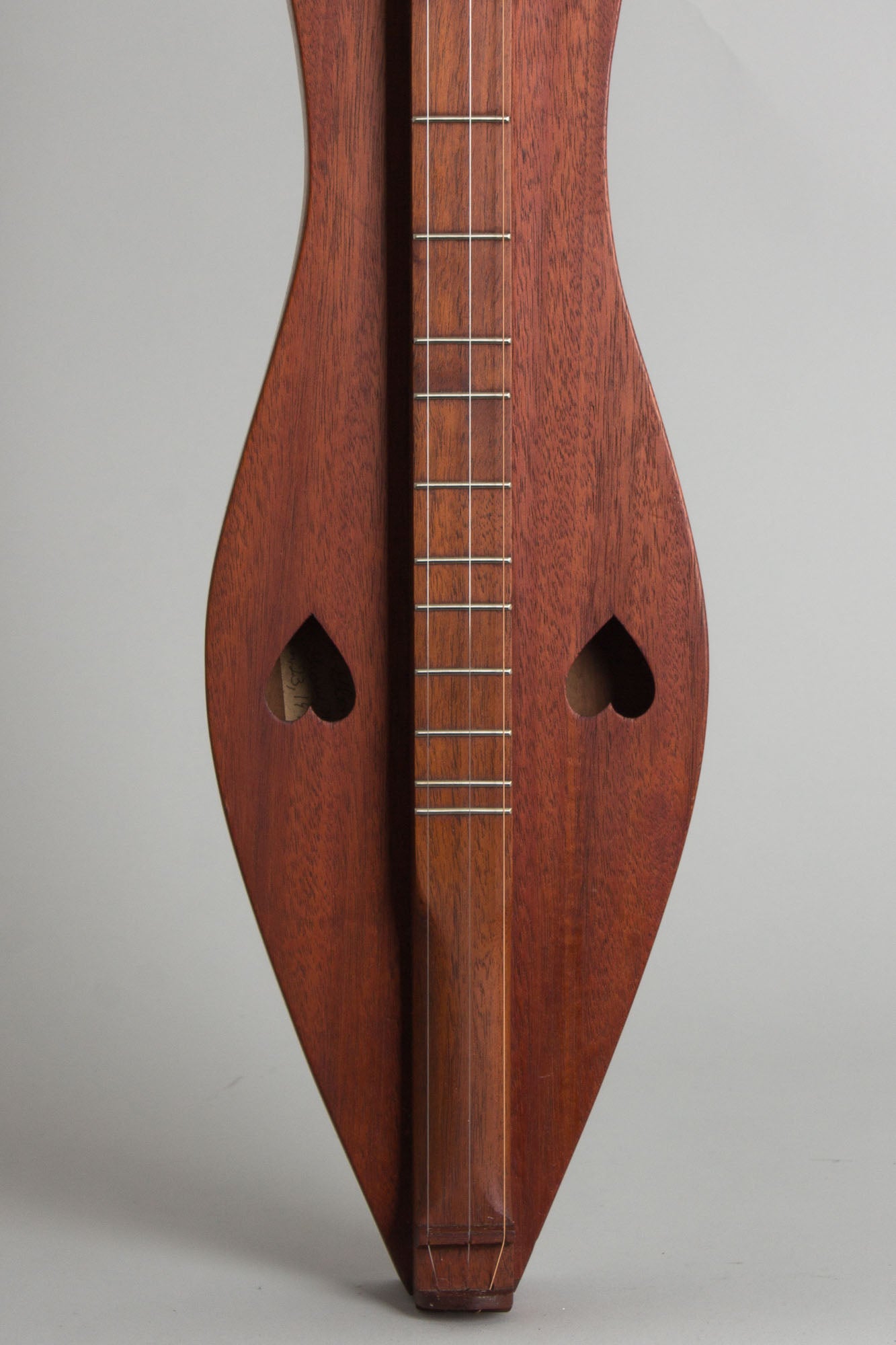 Clifford Glenn 3-String Appalachian Dulcimer (1975)
