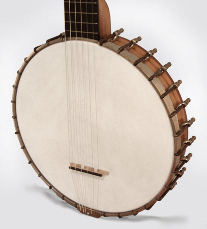 Fairbanks/Vega Electric Guitar Banjo (1920)