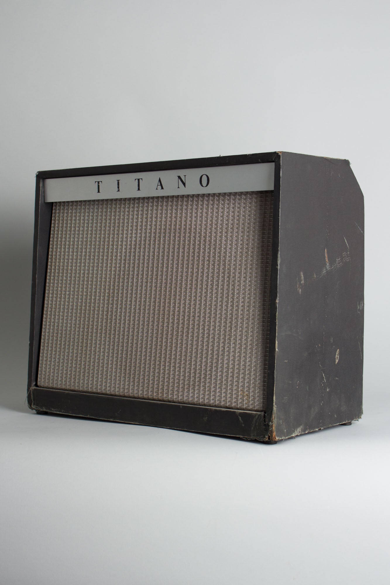 Titano Magnatone Tube Amplifier (1965)