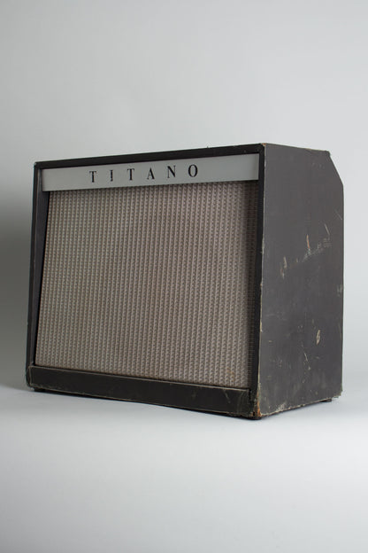 Titano Magnatone Tube Amplifier (1965)