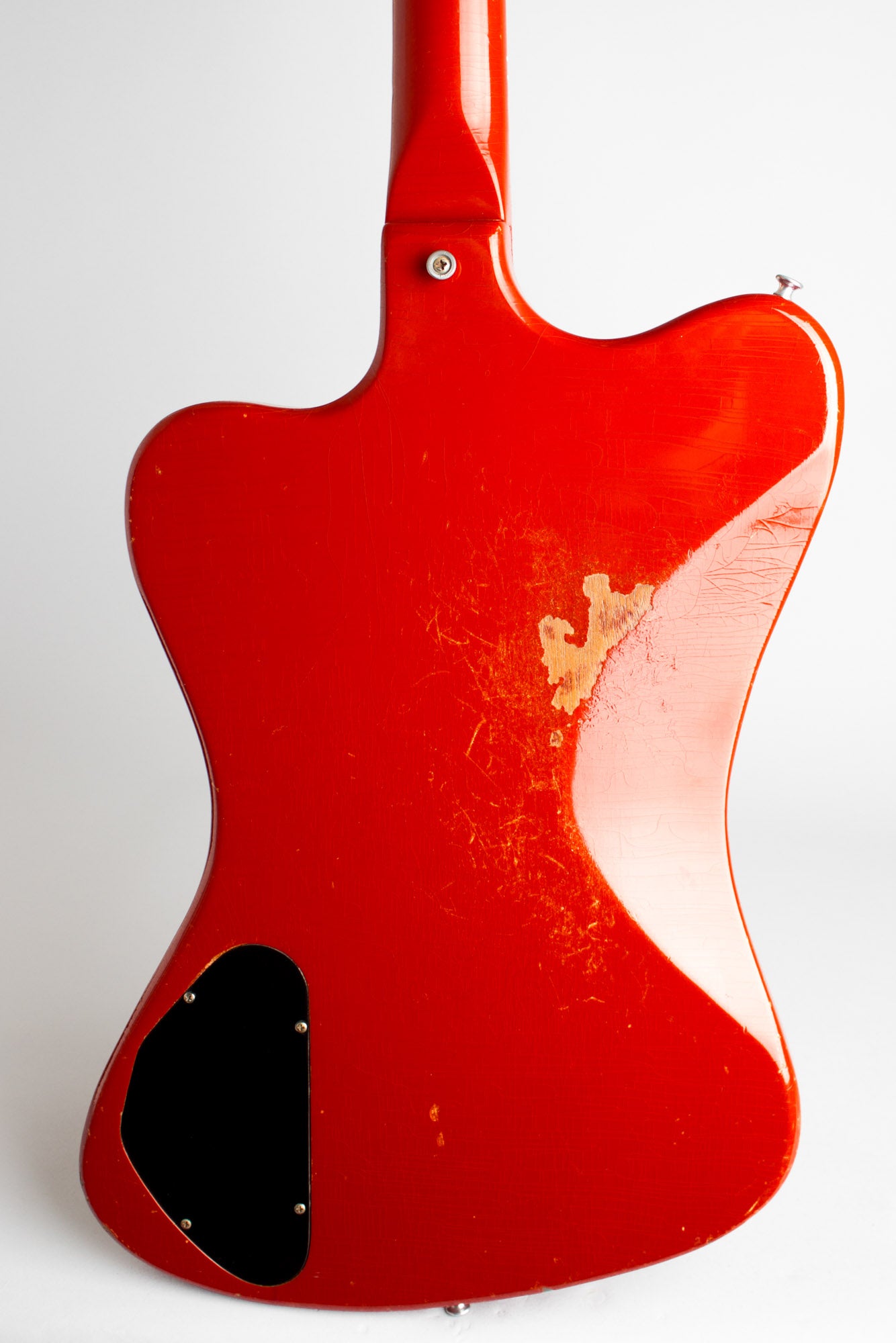 Gibson Firebird III Solid Body Electric Guitar (1965)