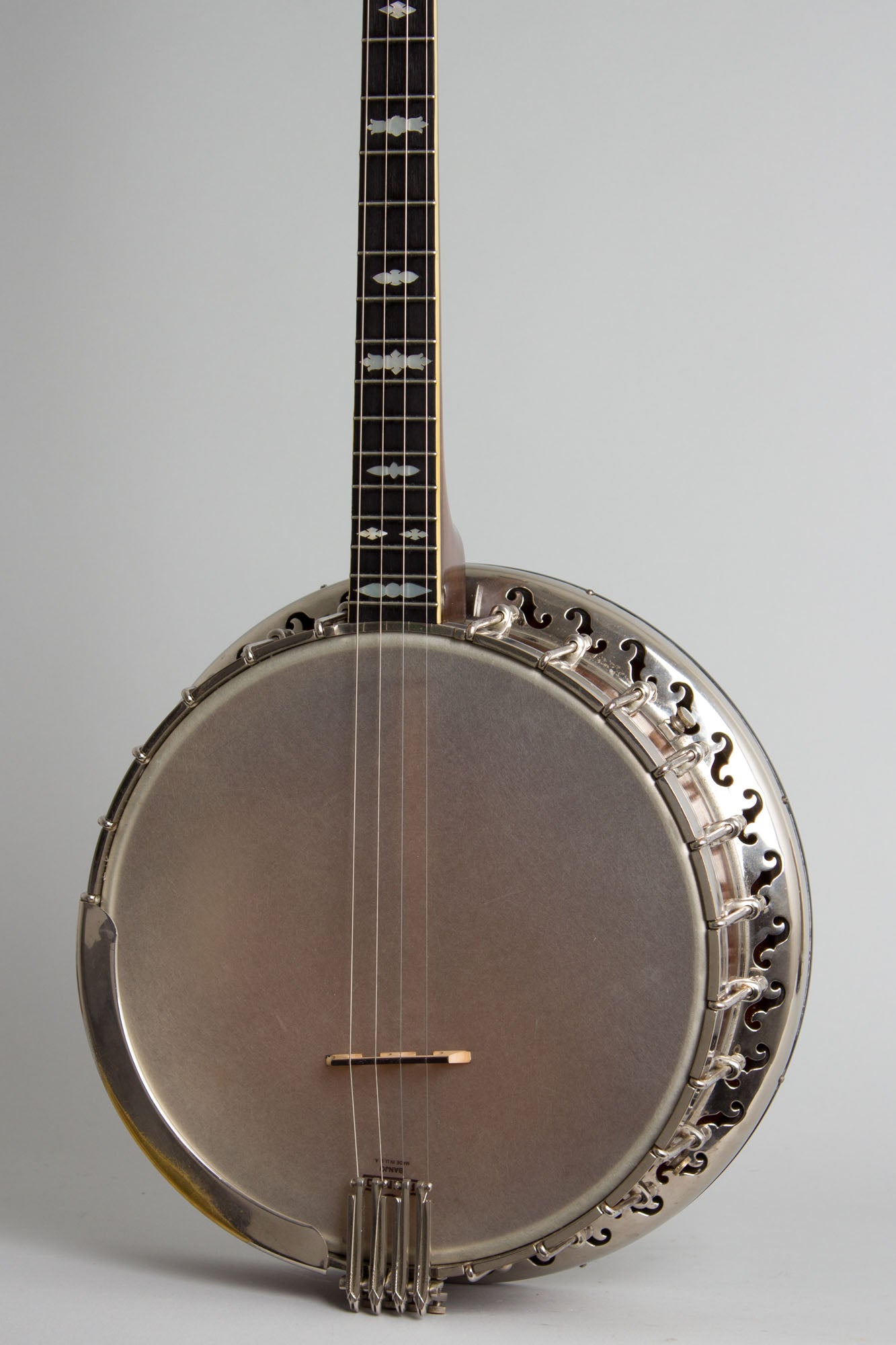 Bacon & Day Silver Bell #1 Tenor Banjo (1925)