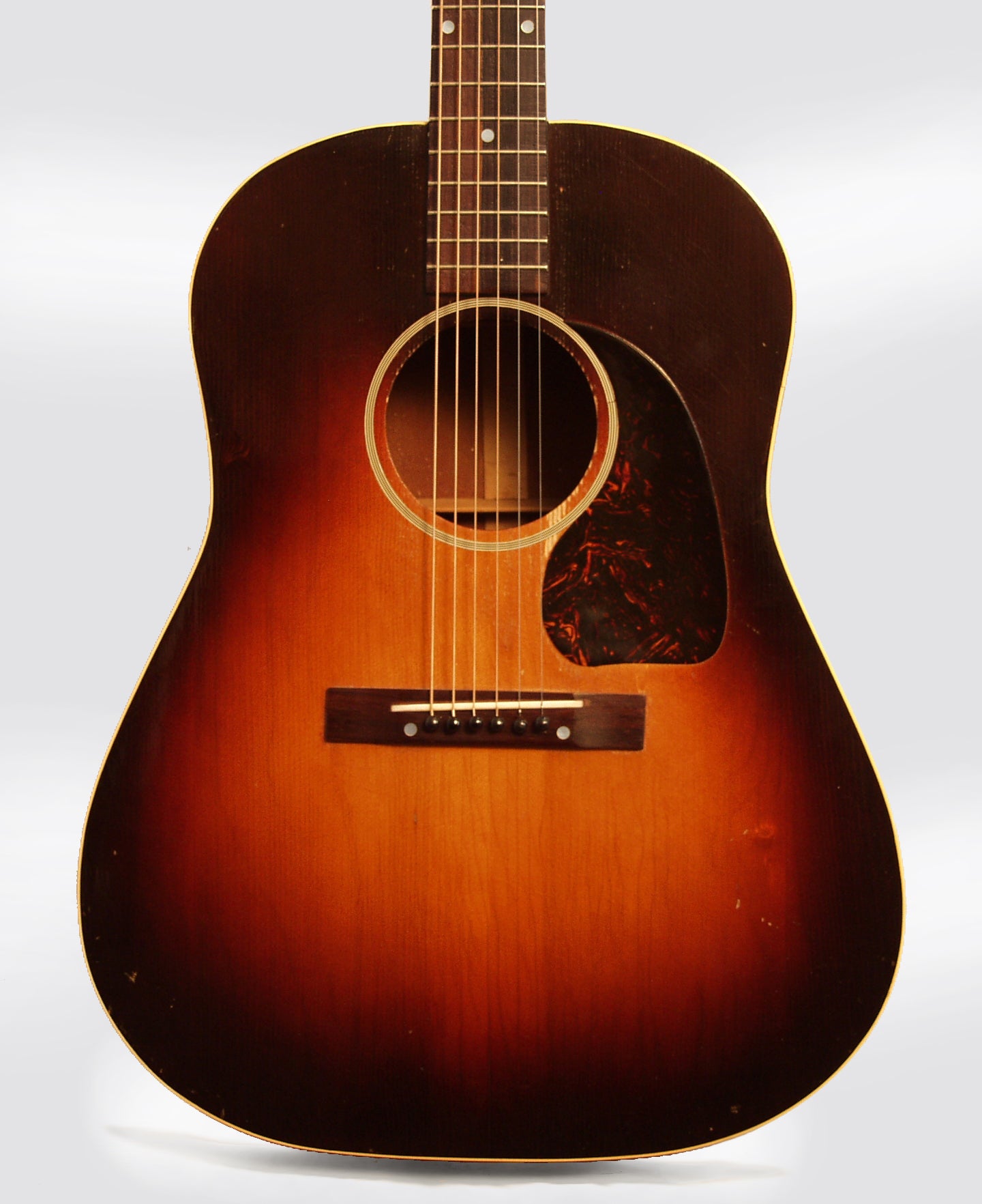 Gibson J-45 Flat Top Acoustic Guitar (1945)