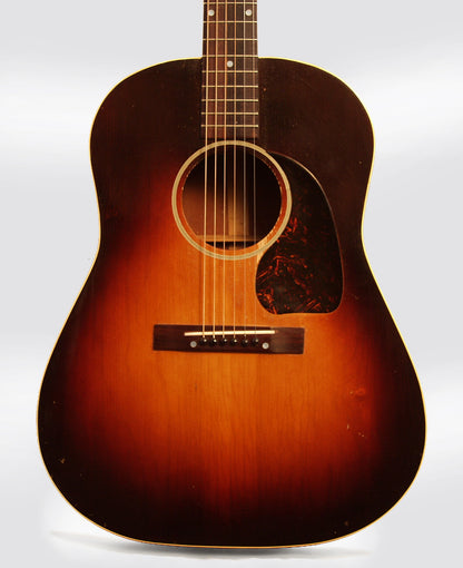 Gibson J-45 Flat Top Acoustic Guitar (1945)