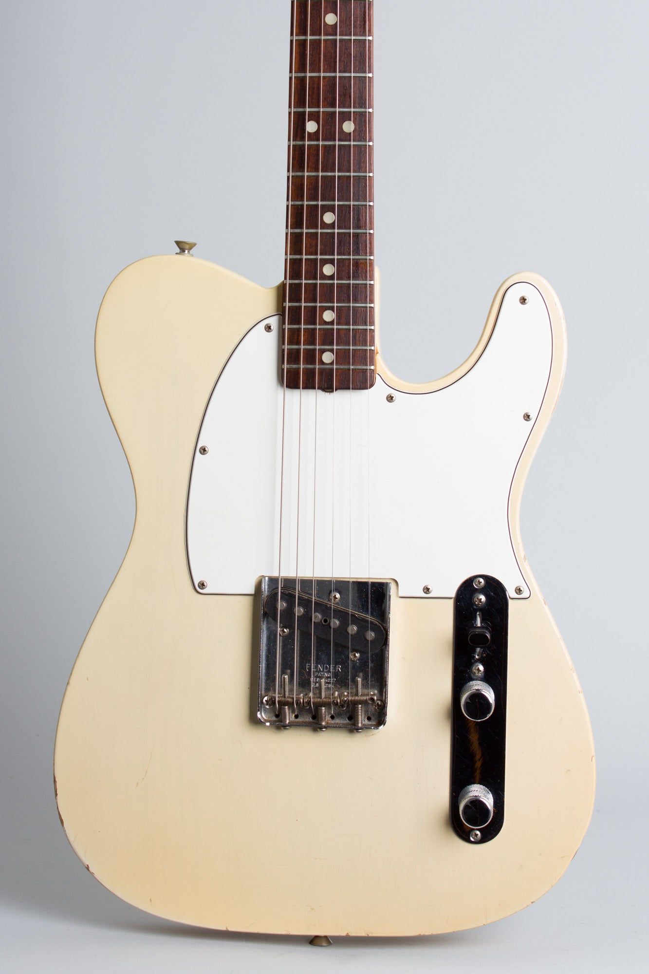 Fender Esquire Solid Body Electric Guitar (1966)