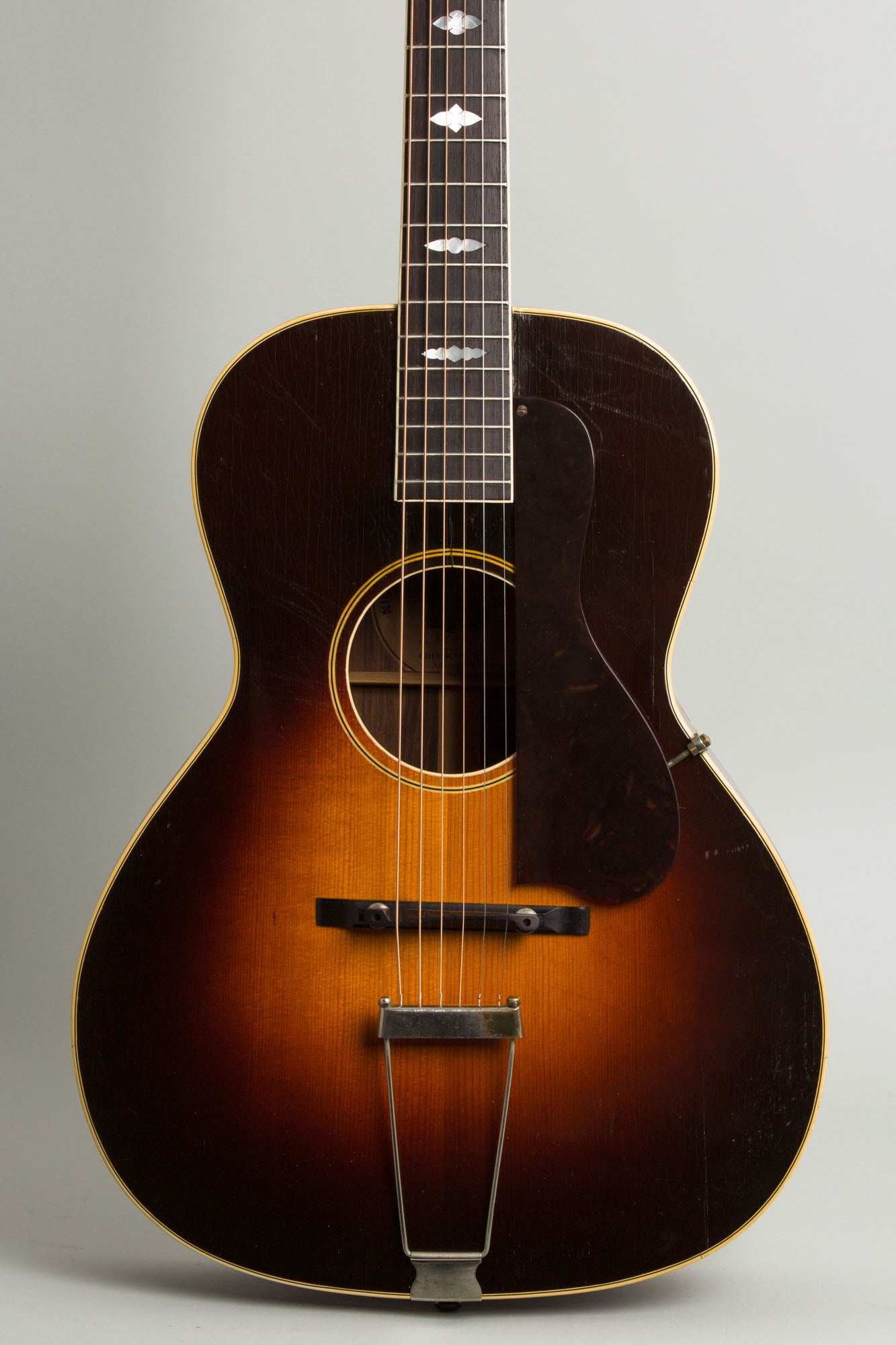 Gibson Nick Lucas Special Flat Top Acoustic Guitar (1932)