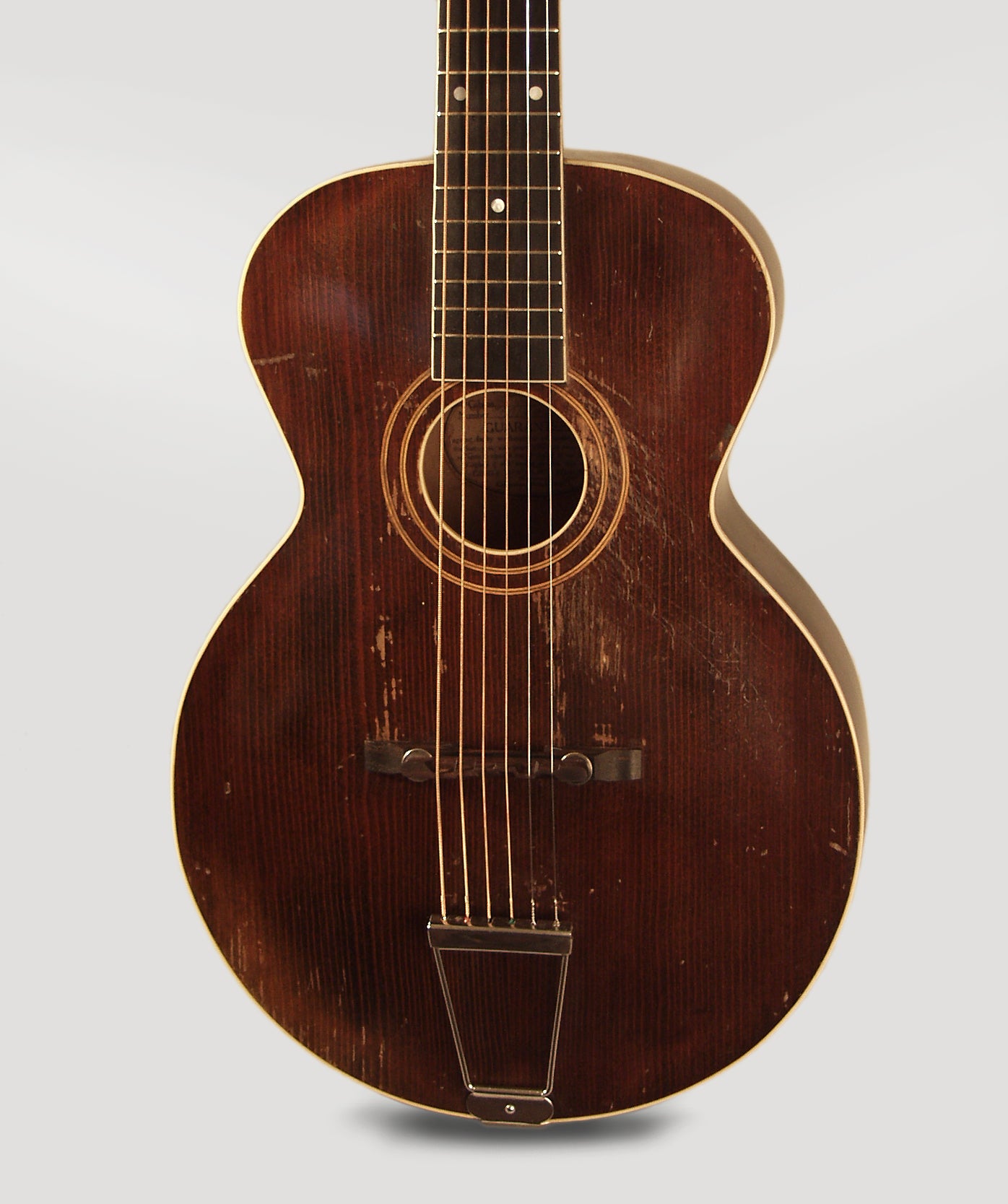 Gibson L-1 Arch Top Acoustic Guitar (1918)