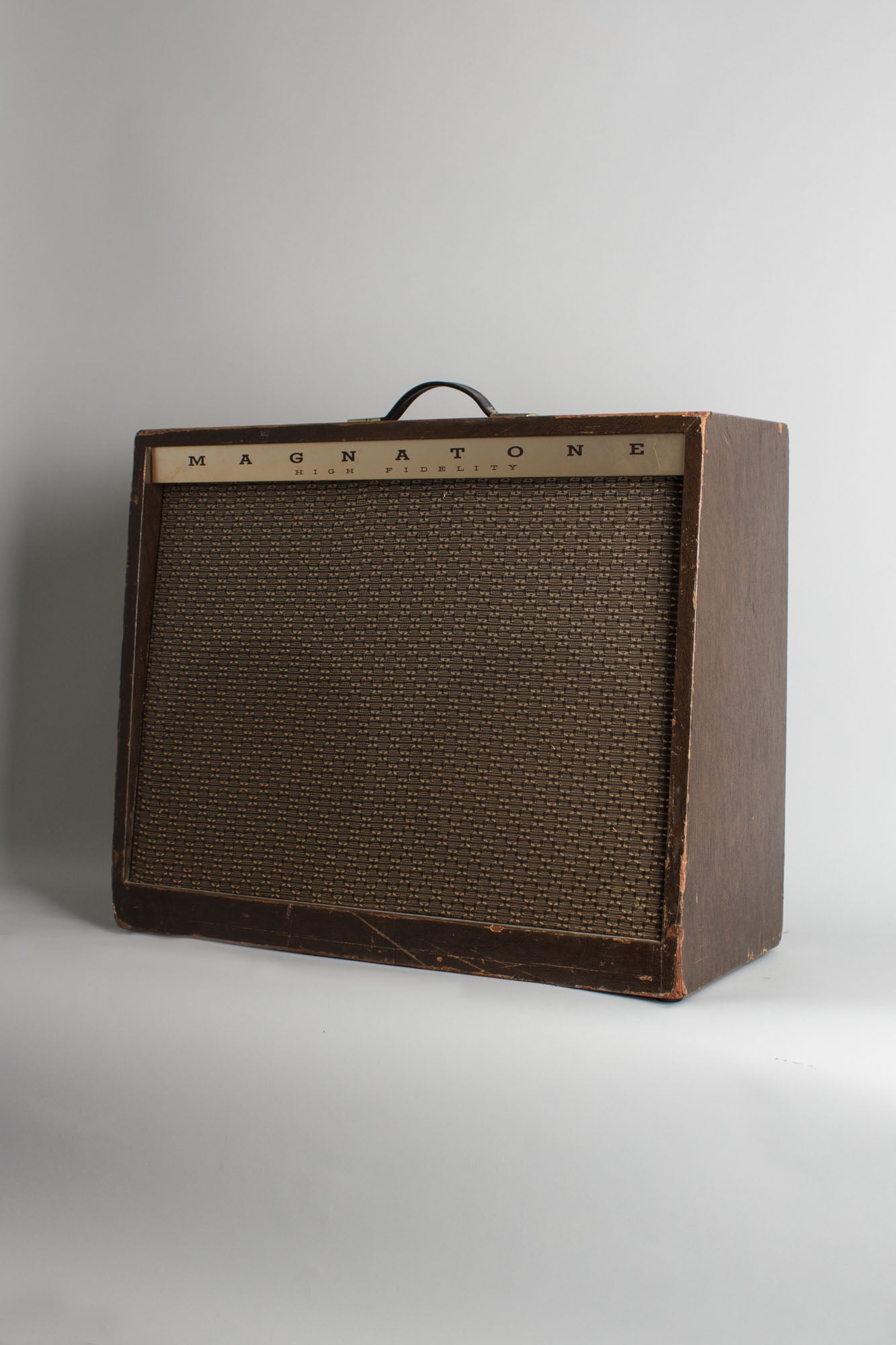 Magnatone Custom 262 Tube Amplifier (1962)