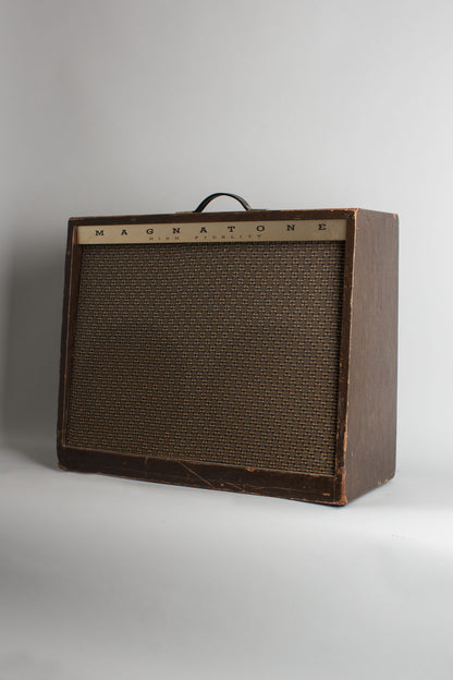 Magnatone Custom 262 Tube Amplifier (1962)