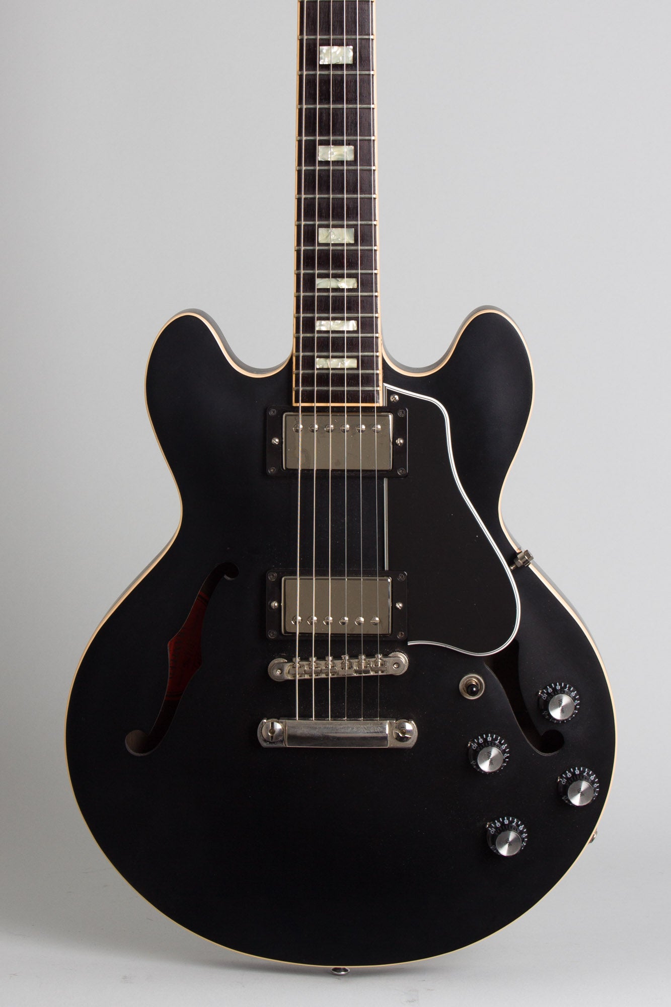 Gibson ES-339S Semi-Hollow Body Electric Guitar (2016)