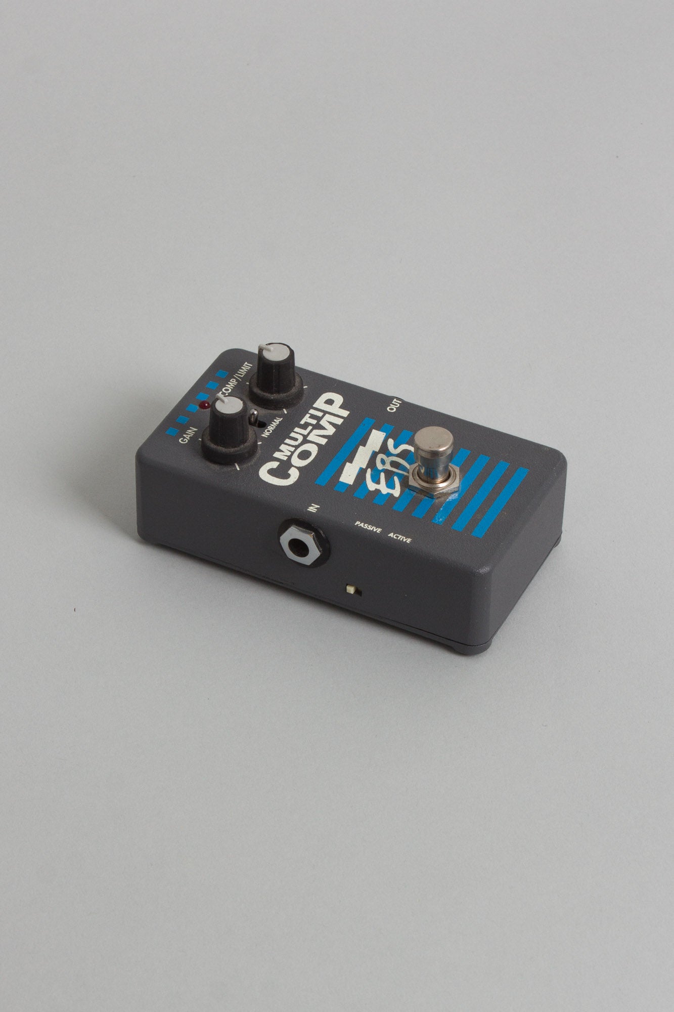 EBS Multi Comp Owned and Used by Tom Verlaine Compressor Effect (2010)