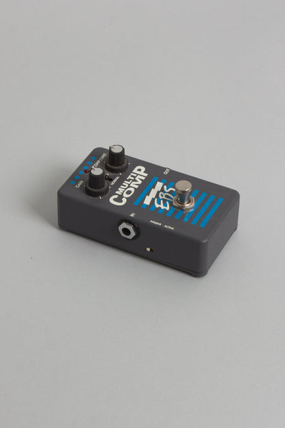EBS Multi Comp Owned and Used by Tom Verlaine Compressor Effect (2010)