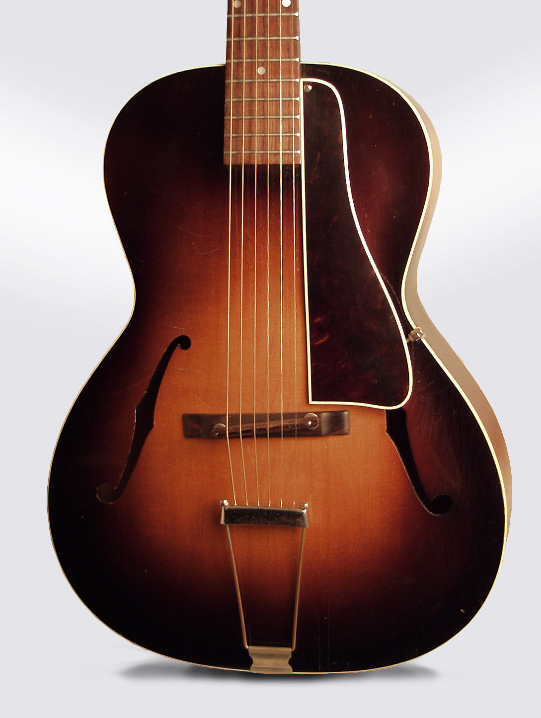 Gibson L-37 Arch Top Acoustic Guitar (1938)