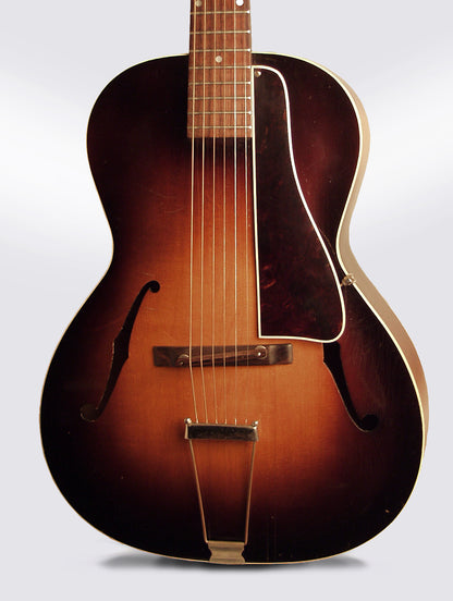 Gibson L-37 Arch Top Acoustic Guitar (1938)