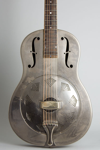 National Style 0 Resophonic Guitar (1930)