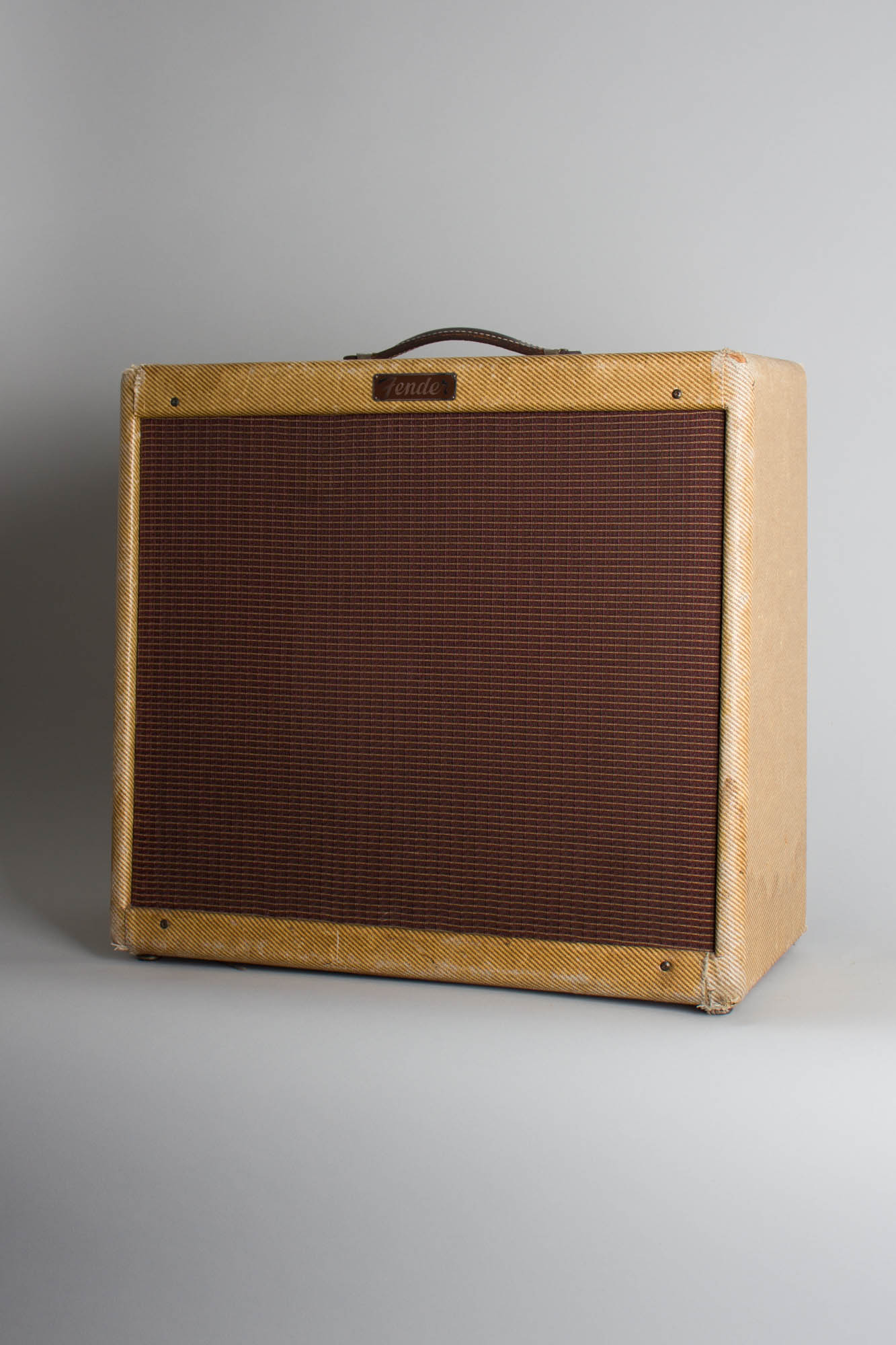 Fender Tremolux Model 5E9 Tube Amplifier (1956)