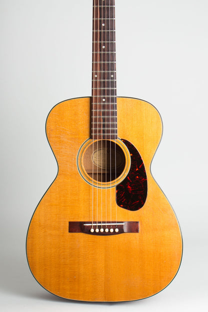 Guild F-20NT Flat Top Acoustic Guitar (1967)