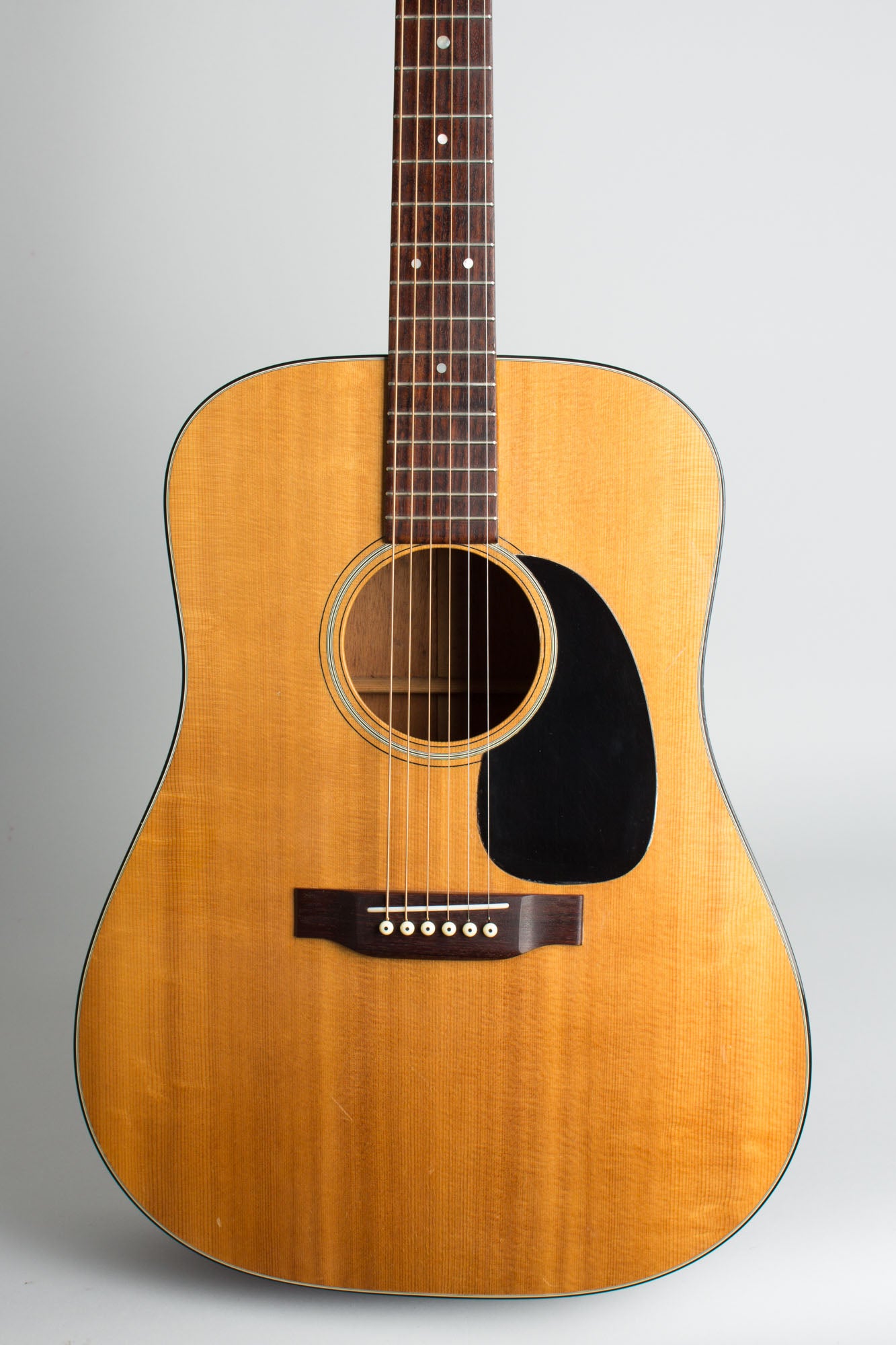 C. F. Martin D-18 Flat Top Acoustic Guitar (1972)