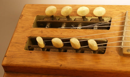 Gibson Consolette High Steel Electric Guitar (1954)