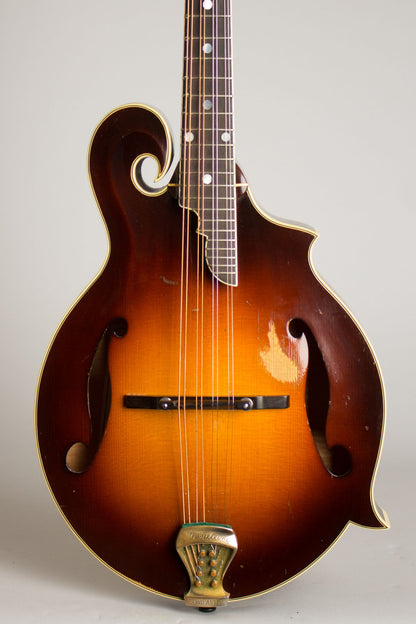 Monteleone Grand Artist Carved Top Mandolin (1982)