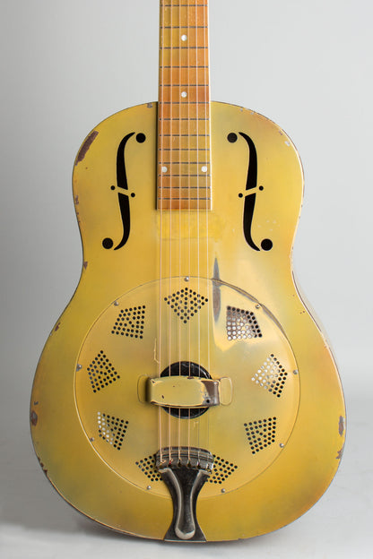 National Triolian Resophonic Guitar (1930)