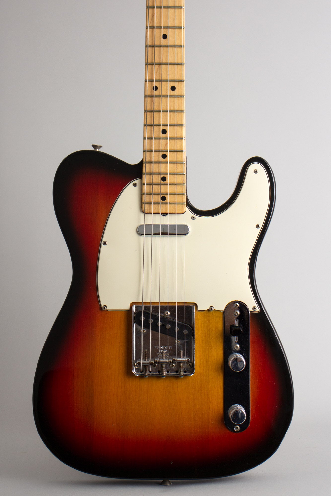 Fender Telecaster Solid Body Electric Guitar (1968)