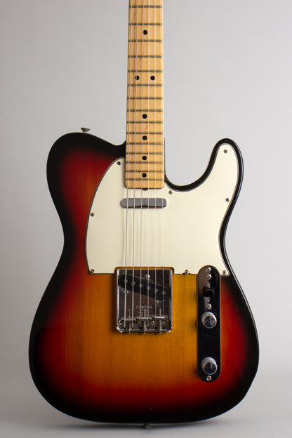Fender Telecaster Solid Body Electric Guitar (1968)