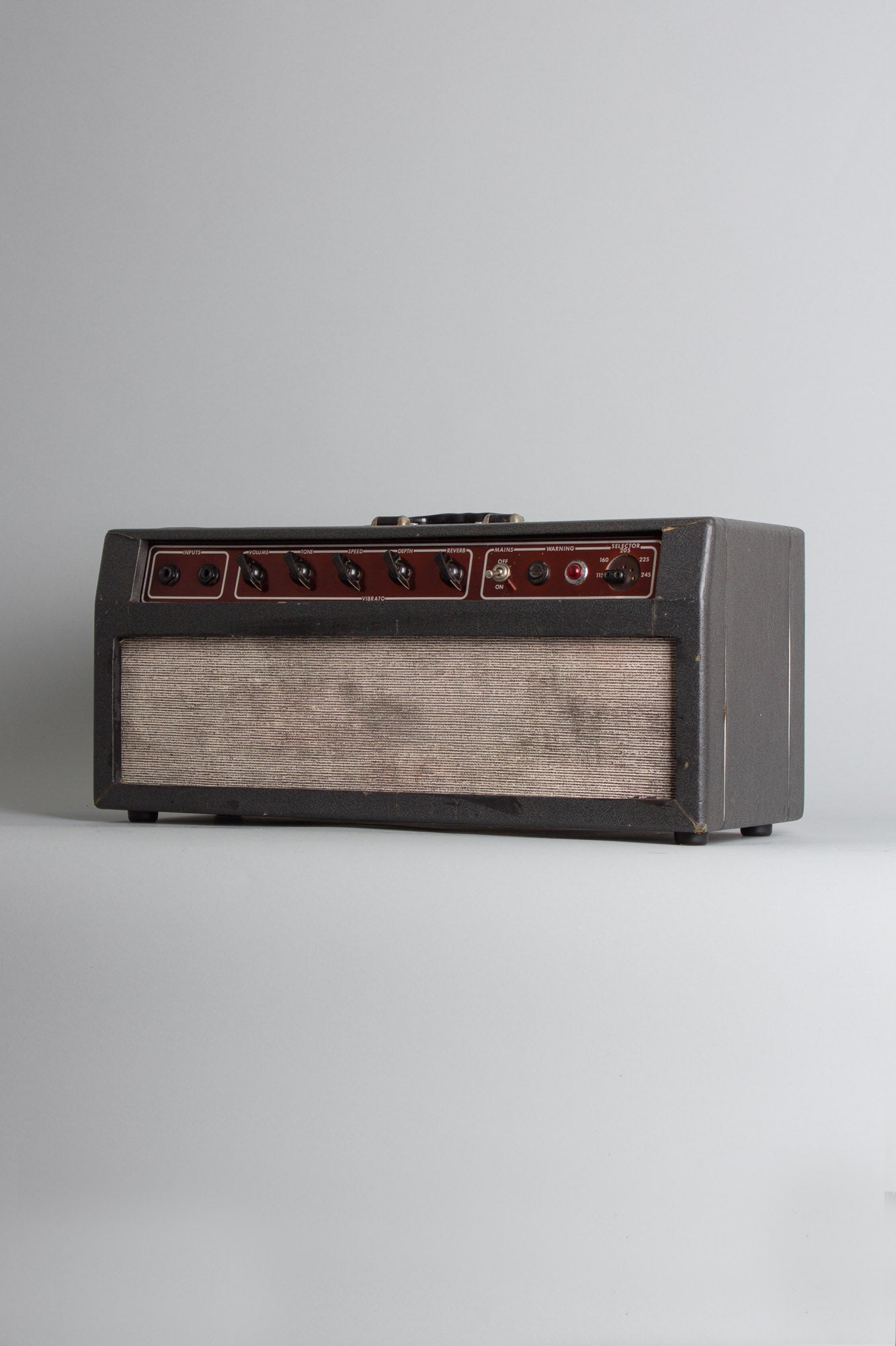 JMI/Vox Domino DOM-SR Head Tube Amplifier (1964)