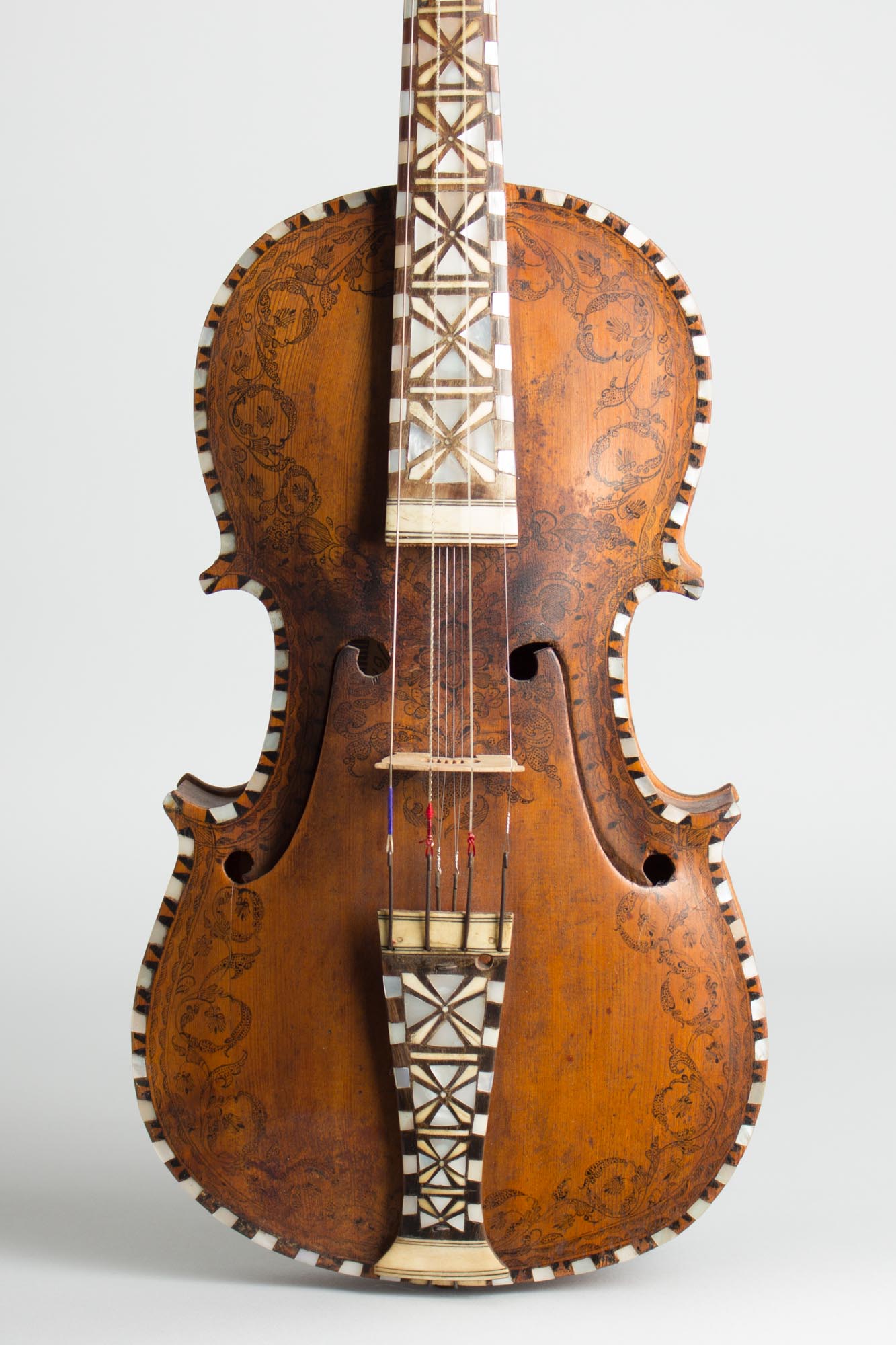 Asmund Sandland Hardingfele (1919)