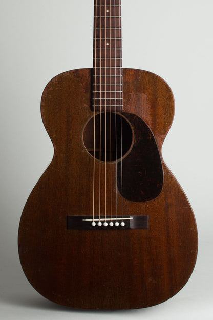 C. F. Martin 0-15 Flat Top Acoustic Guitar (1942)