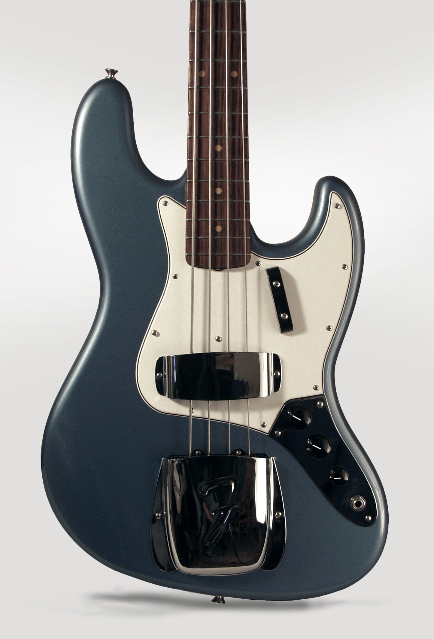 Fender Jazz Bass 1964 Re-Issue Solid Body Electric Bass Guitar (2014)